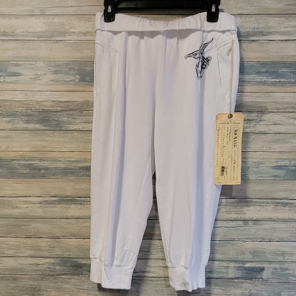 DA-NANG SWEATPANT SHORTS